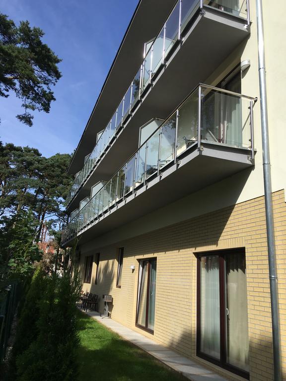 Villa Amelia Niechorze Eksteriør bilde